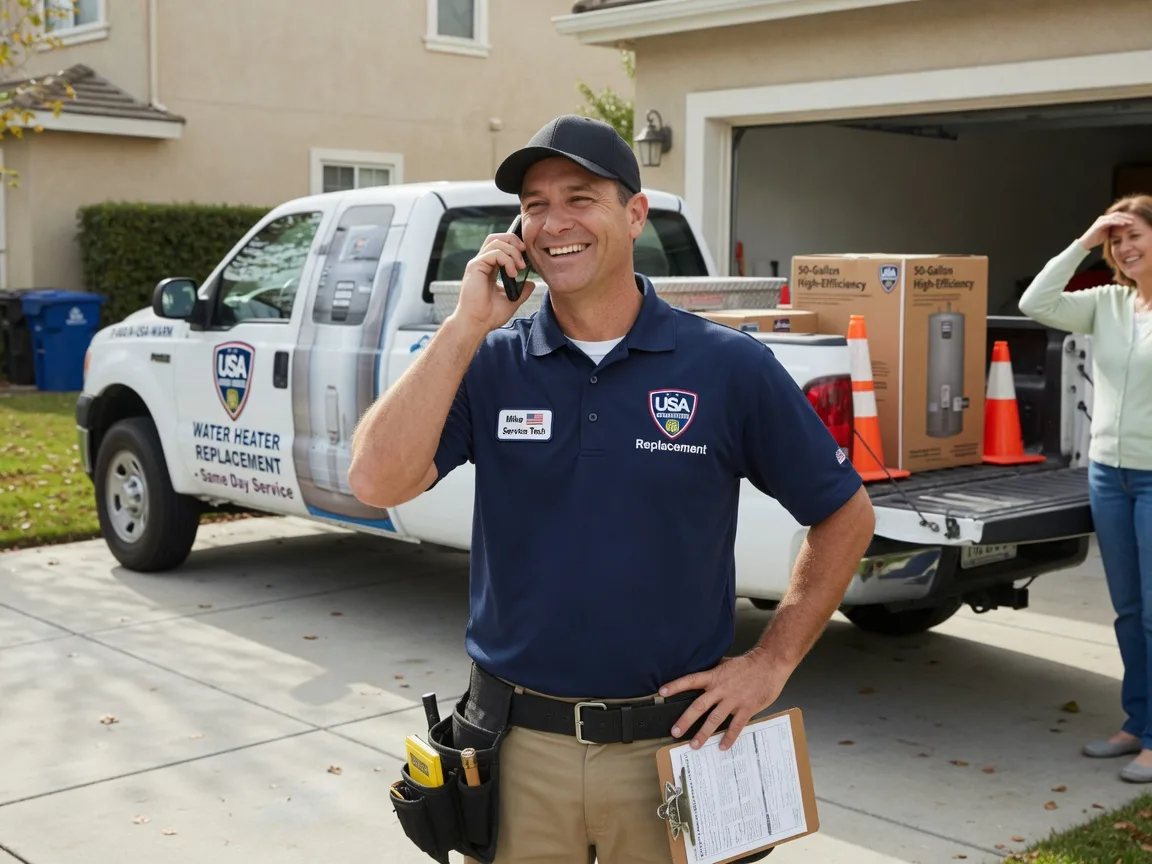 Water Heater Replacement Sugar Grove, VA FAQs